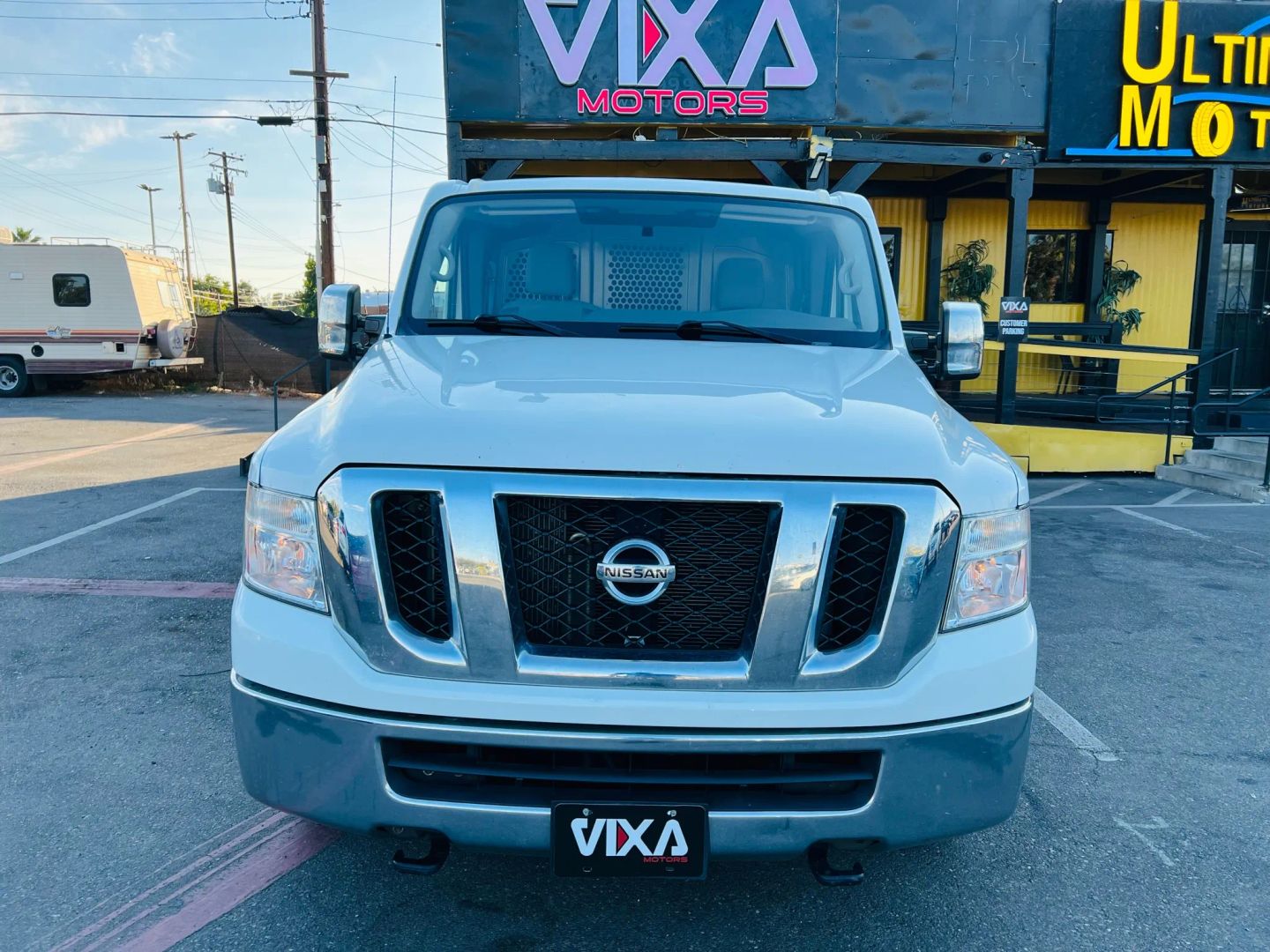 nissan nv cargo 2019 1N6AF0KY7KN805244 image nissan nv cargo 2019 1N6AF0KY7KN805244 image